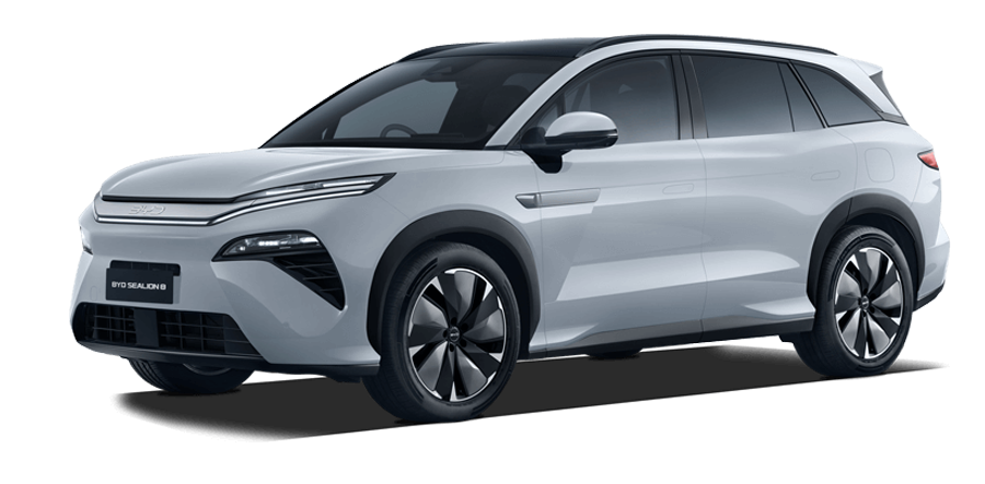 BYD SEALION 8