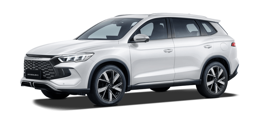 BYD SEALION 5